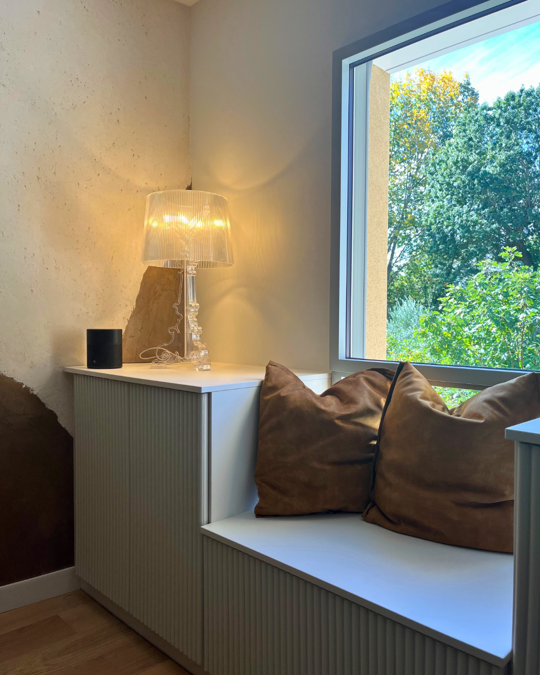 Meuble TV et coin lecture - Poitiers (86)